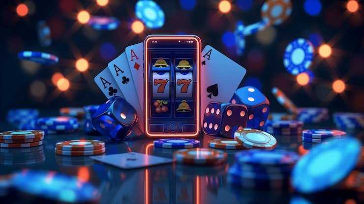 A user enjoying mobile Sports Betting in Bangladesh